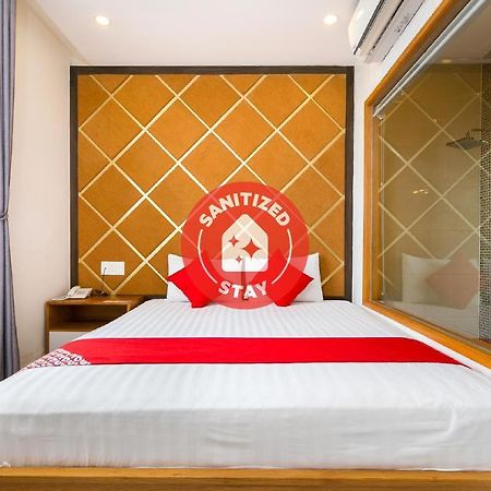 Oyo 231 Thien Cung Hotel โฮจิมินห์ซิตี้ ภายนอก รูปภาพ