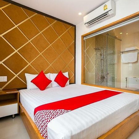 Oyo 231 Thien Cung Hotel โฮจิมินห์ซิตี้ ภายนอก รูปภาพ