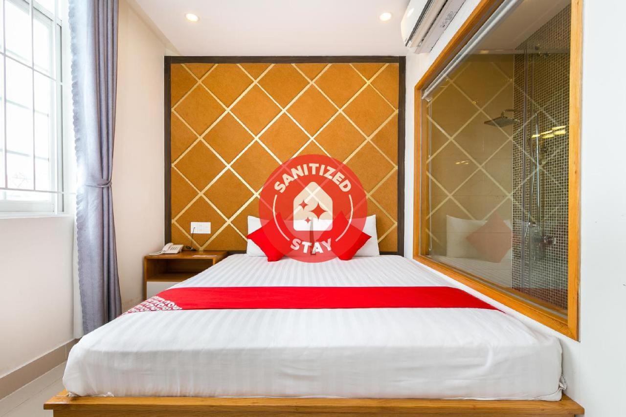 Oyo 231 Thien Cung Hotel โฮจิมินห์ซิตี้ ภายนอก รูปภาพ