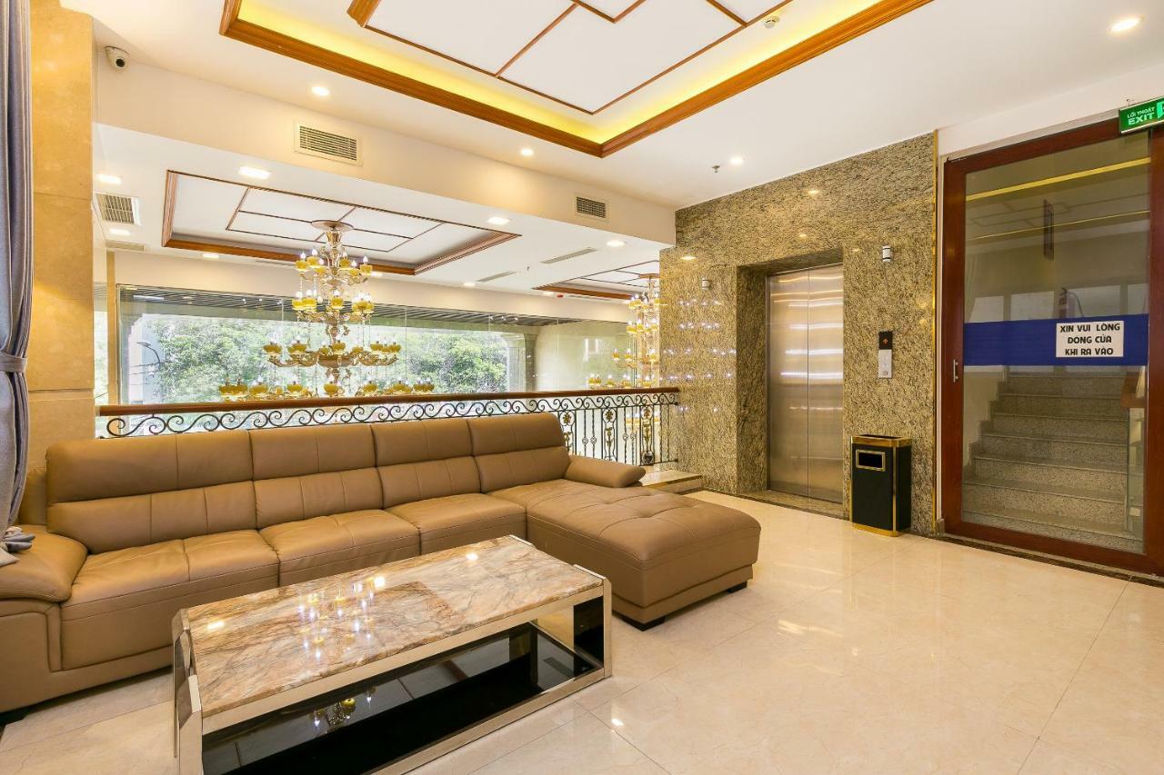 Oyo 231 Thien Cung Hotel โฮจิมินห์ซิตี้ ภายนอก รูปภาพ