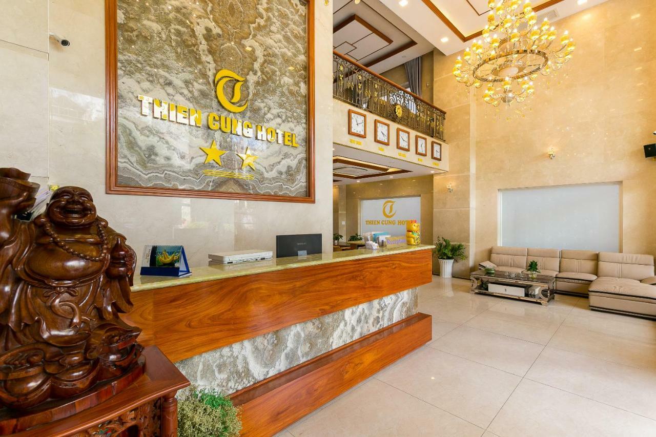 Oyo 231 Thien Cung Hotel โฮจิมินห์ซิตี้ ภายนอก รูปภาพ